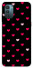 Чехол Little hearts для Nokia G21