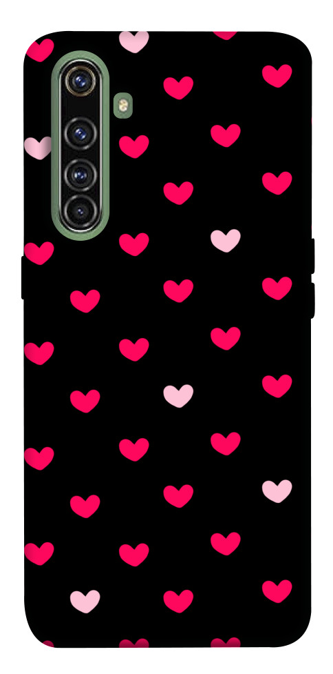 Чехол Little hearts для Realme X50 Pro