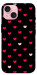 Чохол Little hearts для iPhone 15