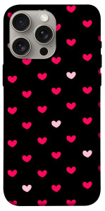 Чохол Little hearts для iPhone 15 Pro Max