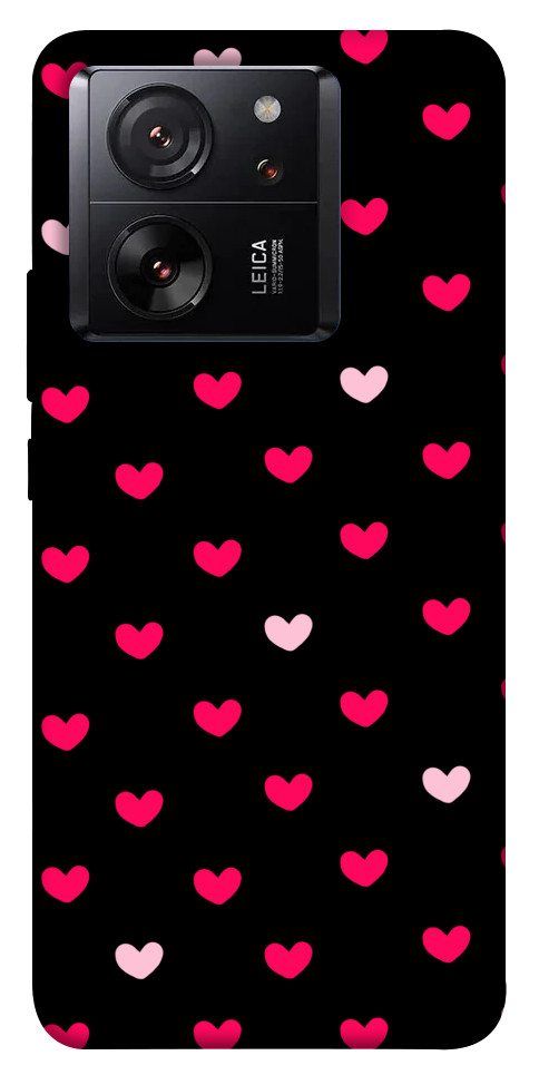 Чохол Little hearts для Xiaomi 13T Pro