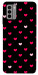 Чохол Little hearts для Nokia G22