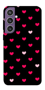 Чохол Little hearts для Galaxy S23 FE