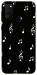 Чехол Notes on black для Galaxy M30s