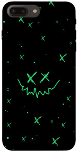 Чехол Green smile для iPhone 7 plus (5.5")