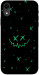 Чехол Green smile для iPhone XR