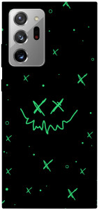 Чехол Green smile для Galaxy Note 20 Ultra