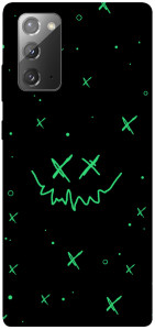 Чехол Green smile для Galaxy Note 20
