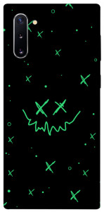 Чехол Green smile для Galaxy Note 10 (2019)