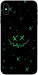 Чехол Green smile для iPhone XS