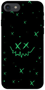 Чехол Green smile для iPhone 7 (4.7'')