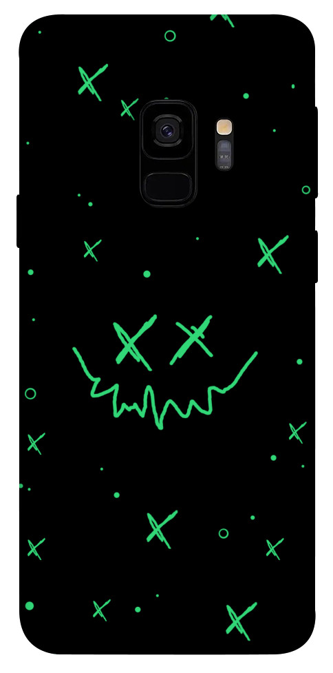 Чохол Green smile для Galaxy S9