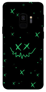 Чохол Green smile для Galaxy S9