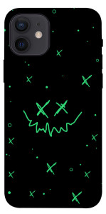 Чохол Green smile для iPhone 12