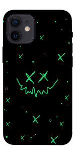 Чохол Green smile для iPhone 12 mini