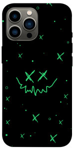 Чохол Green smile для iPhone 12 Pro Max