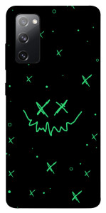 Чохол Green smile для Galaxy S20 FE