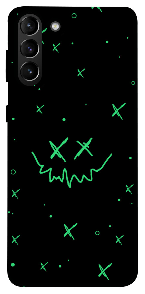 Чехол Green smile для Galaxy S21+