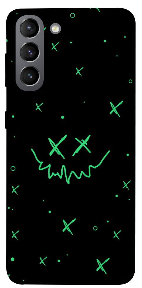 Чохол Green smile для Galaxy S21