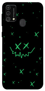 Чехол Green smile для Galaxy M21s