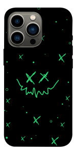 Чехол Green smile для iPhone 13 Pro