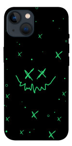 Чехол Green smile для iPhone 13