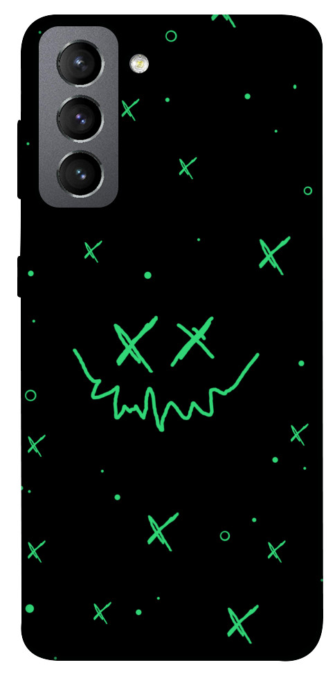 Чехол Green smile для Galaxy S21 FE