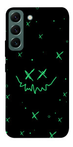 Чехол Green smile для Galaxy S22