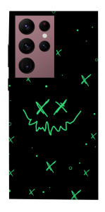 Чохол Green smile для Galaxy S22 Ultra