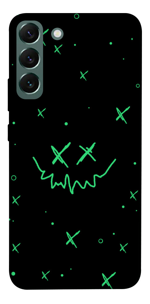 Чехол Green smile для Galaxy S22+