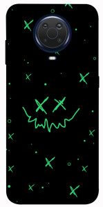 Чохол Green smile для Nokia G10