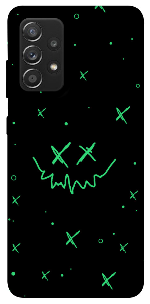 Чехол Green smile для Galaxy A52s