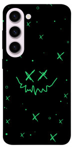 Чохол Green smile для Galaxy S23+