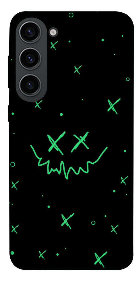 Чехол Green smile для Galaxy S23