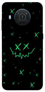 Чехол Green smile для Nokia X10