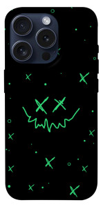 Чехол Green smile для iPhone 15 Pro