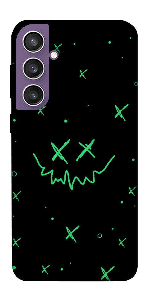 Чехол Green smile для Galaxy S23 FE