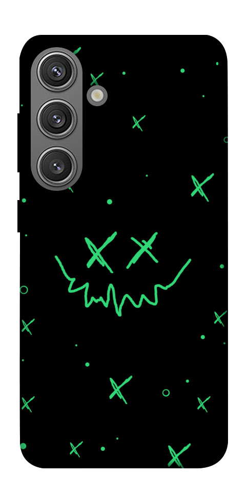 Чехол Green smile для Galaxy S24