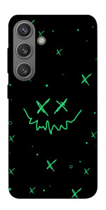 Чохол Green smile для Galaxy S24