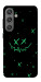 Чехол Green smile для Galaxy S24