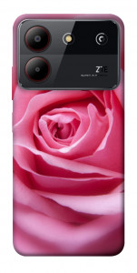 Чехол Pink bud для ZTE Blade A54 4G