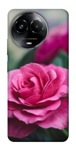 Чехол Роза в саду для Realme C67 4G