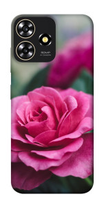 Чехол Роза в саду для ZTE Blade A73 4G