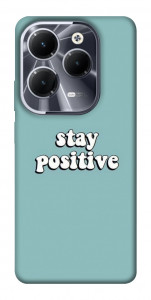 Чехол Stay positive для Infinix Hot 40