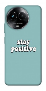 Чехол Stay positive для Realme C67 4G