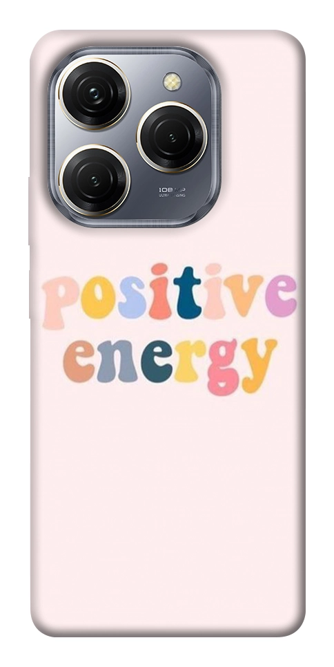 Чохол Positive energy для TECNO Spark 20 Pro