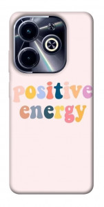 Чохол Positive energy для Infinix Hot 40i