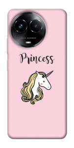 Чехол Princess unicorn для Realme C67 4G