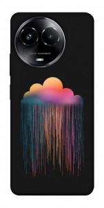 Чехол Color rain для Realme C67 4G