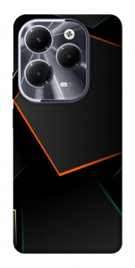 Чехол Абстракция для Infinix Hot 40 Pro